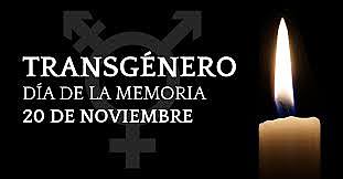 Día Internacional de la Memoria Transexual