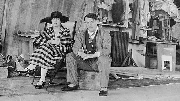 Marriage Pablo Picasso