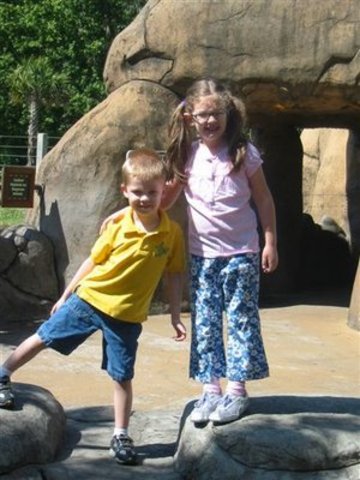 Went to the Zoo Again