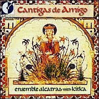CANTIGAS DE UN AMIGO FINAL S XII - FINAL S XIV