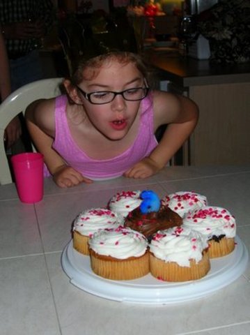 My 6th Birthday