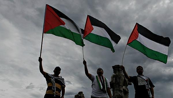 Autoridad Nacional Palestina.