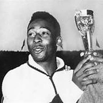 Timeline: Pelé "The king of football"
