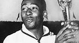 Timeline: Pelé "The king of football"