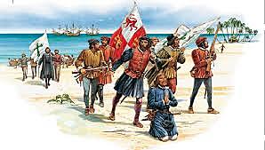 BRASIL - EXPLORACION EUROPEA