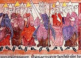 The Anglo-Saxon period (450-1066)