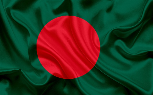 Creación de Bangladesh.