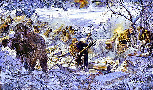Battle of the Bulge