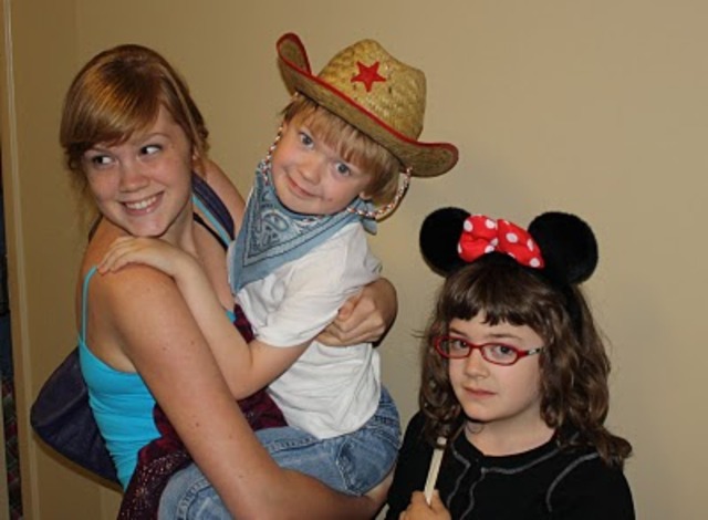 My Brother's Preschool Recital