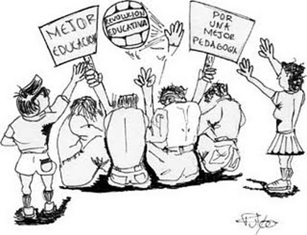 Revolución Educativa en Colombia (1776-1789 )