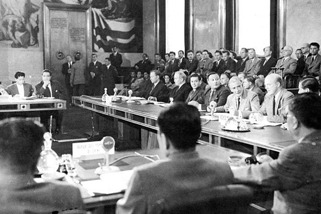 Acuerdos de Ginebra.