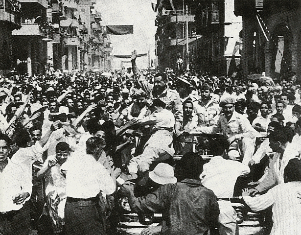 Independencia de Egipto.