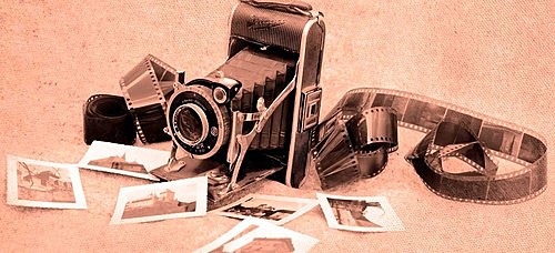 Camara fotografica 3 de Julio de 1839,