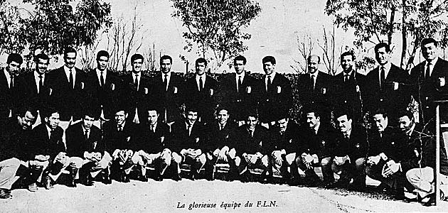 Frente de Liberación Nacional.