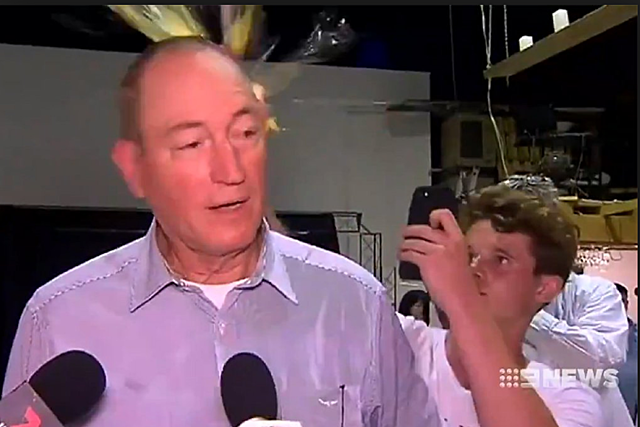 CHRISTCHURCH ATTACK (pt egg boy)