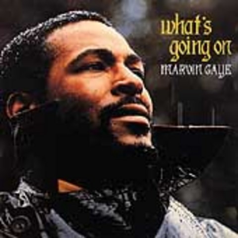Marvin Gaye-What's Going On