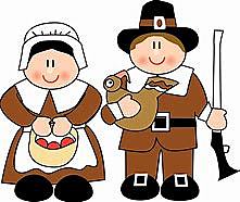 Pilgrims left Britain to go to America