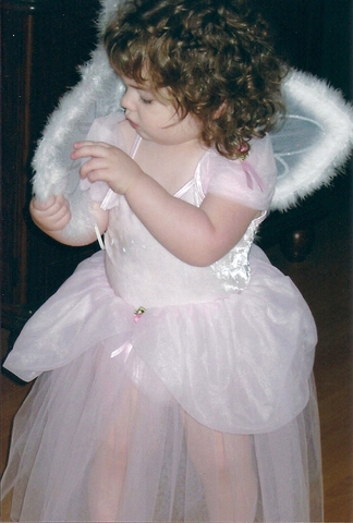 I'm an angel!