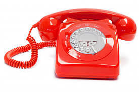 Telefono Rojo