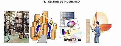 Gestion y control de inventario