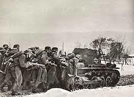 German invades Denmark and Norway