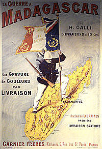 Independencia de Togo, Malí y Madagascar.