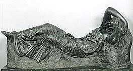 LE PRIMATICE - Ariane couchée