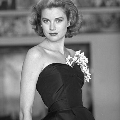 Timeline: GRACE KELLY