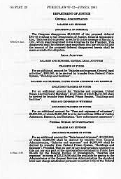 Clean Water Restoration Act