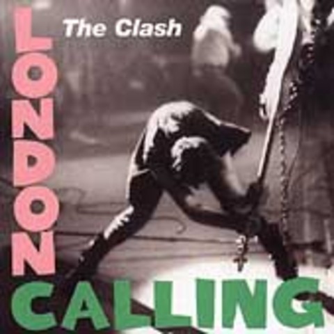 The Clash-London Calling