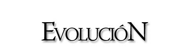 Evolucion