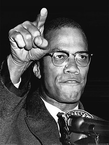 Malcolm X