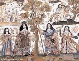 RESTORATION AGE 1660 - 1700