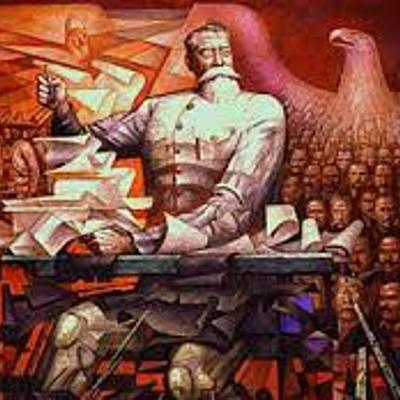 Timeline: La evolución histórica de las constituciones en México