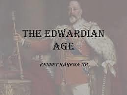 Edwardian Age