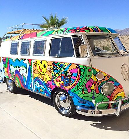 EL VOLKSWAGEN DE 1960