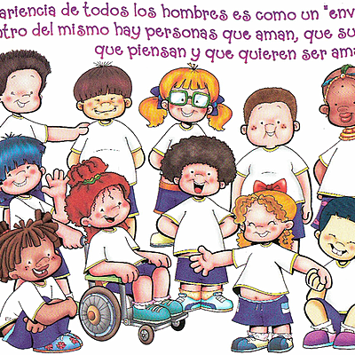 Timeline: Tipos de discapacidad y trastornos. Pedagogía