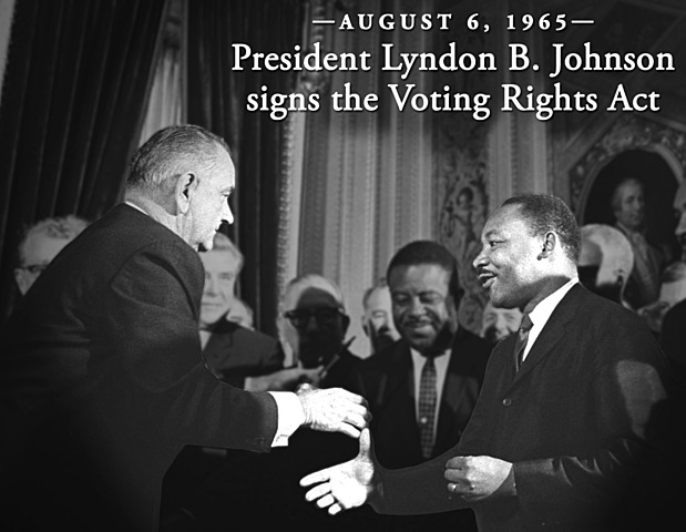 Voting Rights Act of 1965