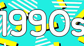 Timeline: The 1990's