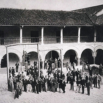 Timeline: LA EDUCACIÓN DURANTE S. XVIII Y LA INFLUENCIA EMANCIPADORA DE LA UNIVERSIDAD DEL ROSARIO EN INICIOS DEL S. XIX