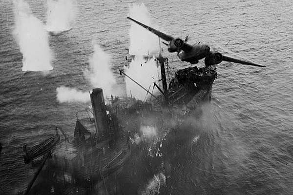 Battle of Bismarck Sea