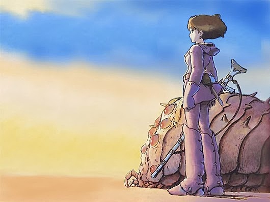 Nausicaä del Valle del Viento