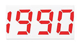 Timeline: The 1990's