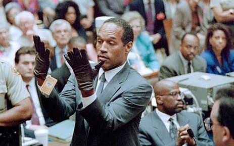 O.J Simpson Trial