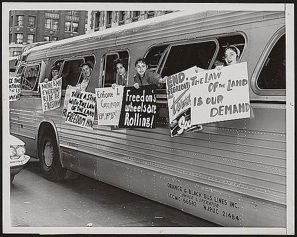 Freedom Rides