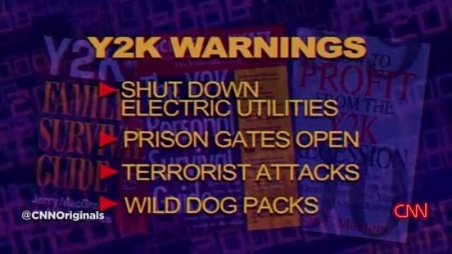 Y2K Scare