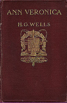 Ann Veronica