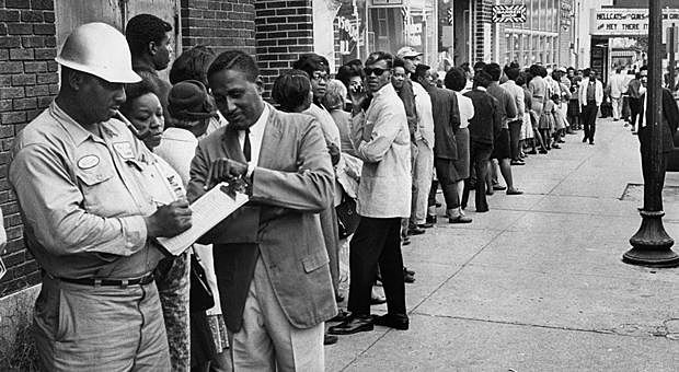 Voting Rights of 1965