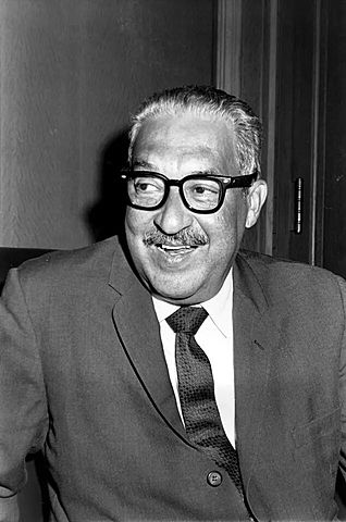 Thurgood Marshall