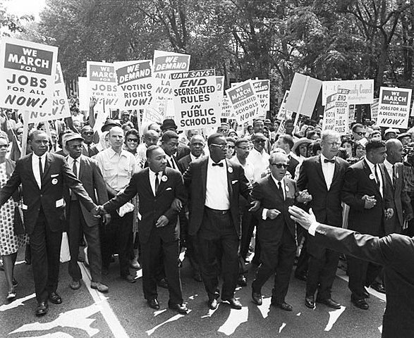 March on Birmingham, Alabama